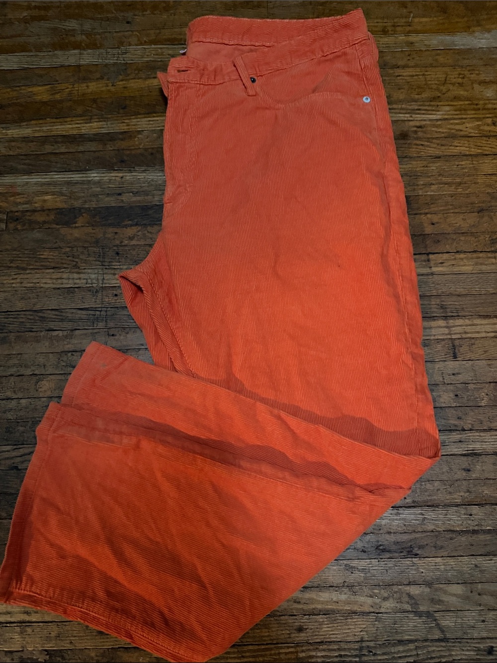 3/$15. Ladies corduroys 10/32